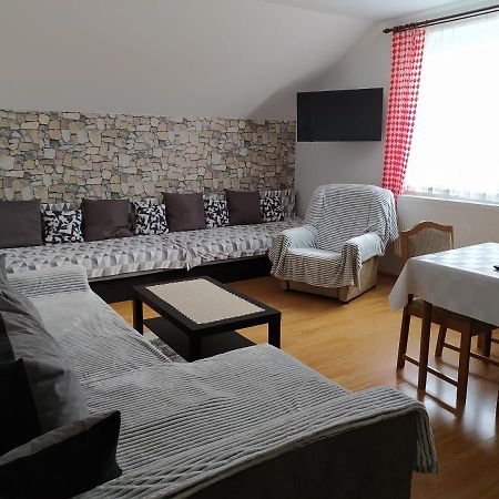 Apartmány u Torína Boží Dar Esterno foto