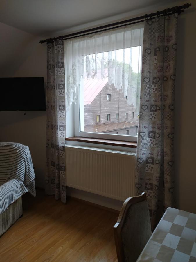 Apartmány u Torína Boží Dar Esterno foto