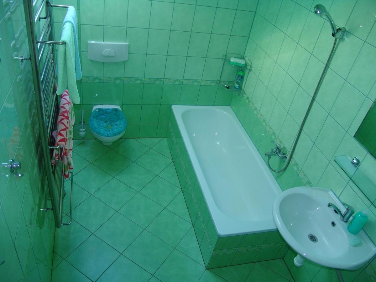 Apartmány u Torína Boží Dar Esterno foto