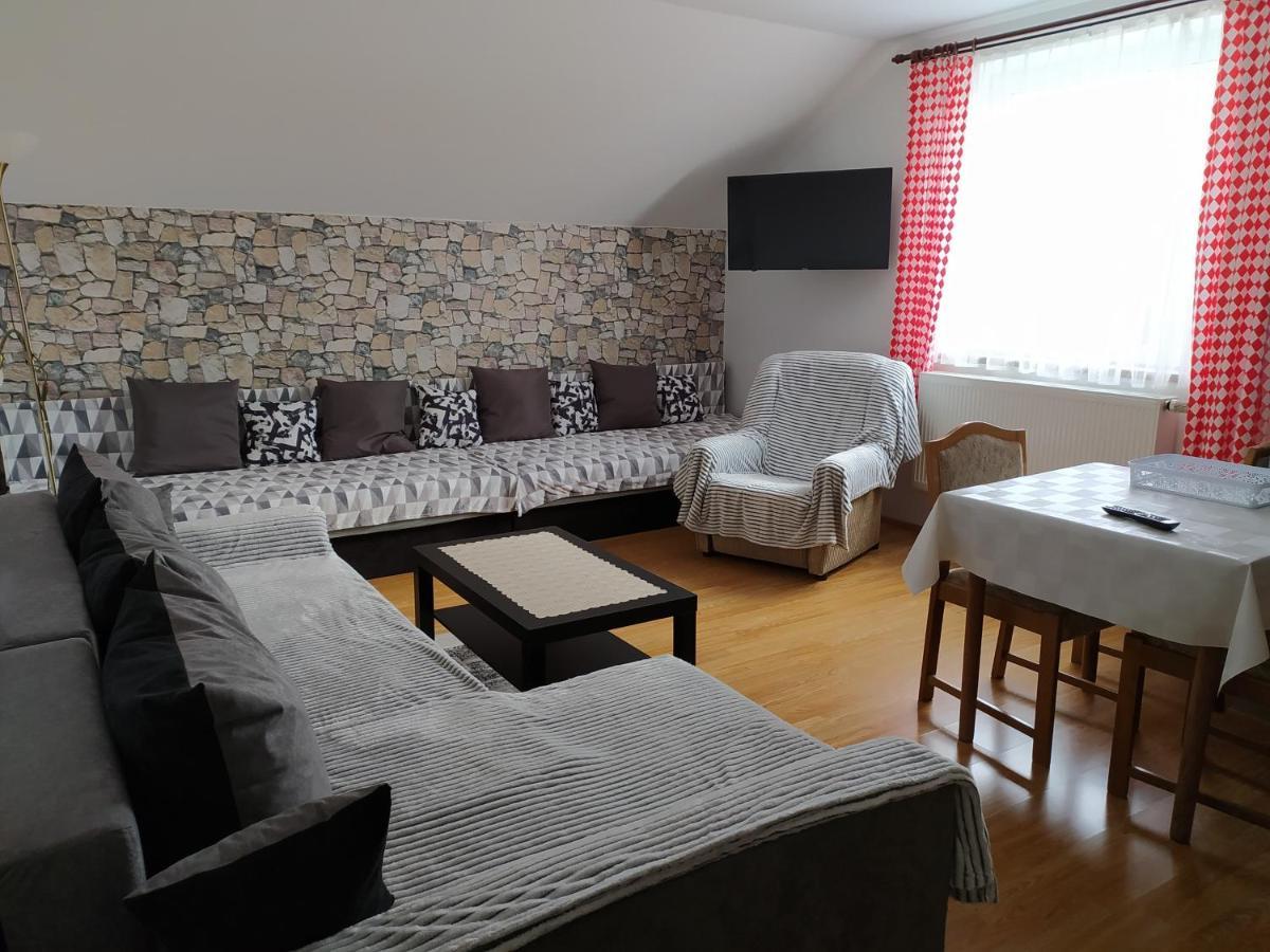 Apartmány u Torína Boží Dar Esterno foto