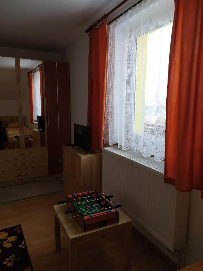 Apartmány u Torína Boží Dar Esterno foto