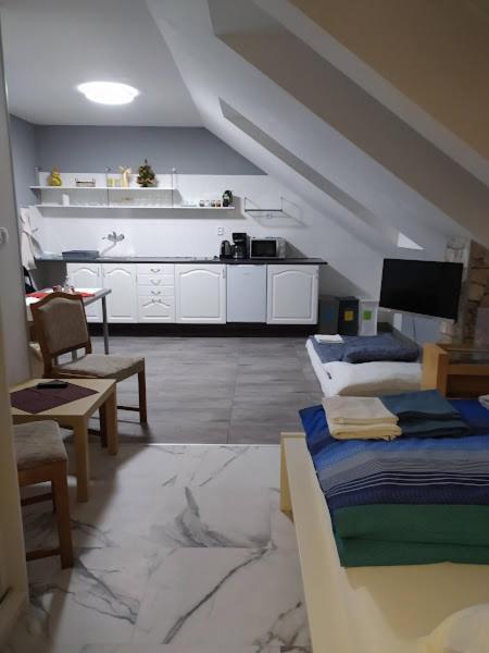 Apartmány u Torína Boží Dar Esterno foto